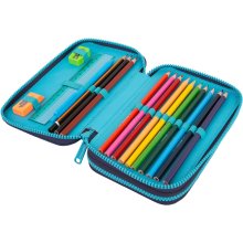 CoolPack заполненный пенал с двойной...
