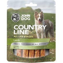 JOHN DOG Country Line Sticks Lamb - Dog...