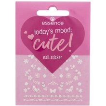Essence Nail Stickers Today's Mood: Cute!...