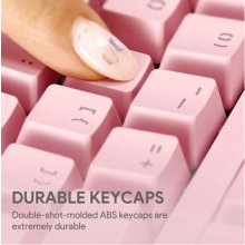Klaviatuur Aukey KEYBOARD USB KM-G15...