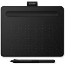 Wacom Intuos S graphic tablet Black 2540 lpi...