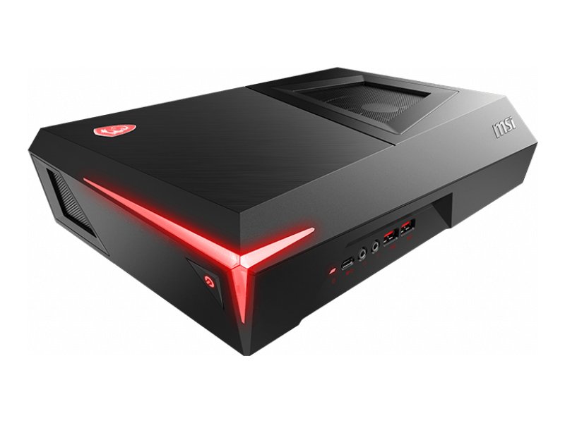 Msi - Mini PC MSI Cubi ADL-002EU Intel N100 4 GB RAM 128 GB SSD