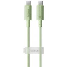 Baseus Habitat USB cable 2 m USB C Green