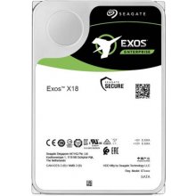 Kõvaketas SEAGATE EXOS X18 14TB SAS 3.5IN...