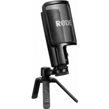 RODE RØDE NT-USB Black Studio microphone