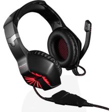 MODECOM VOLCANO MC-839 SWORD Headset Wired...