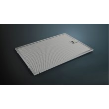 SIEMENS wall hood LC97BCP50 iQ500 A silver