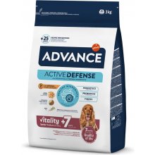 ADVANCE - Dog - Medium - Senior - Chicken &...