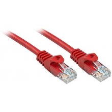 Lindy RJ-45/RJ-45 Cat6 1m networking cable...