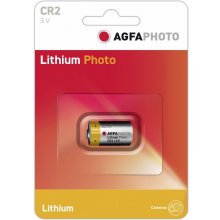 AgfaPhoto Batterie Extreme Photo Lithium -3V...