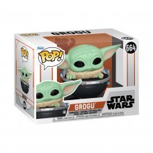 FUNKO POP! Vinyl: Фигурка: The Mandalorian -...