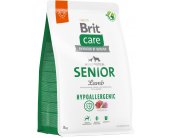 Brit Care - Dog - Senior - Hypoallergenic -...