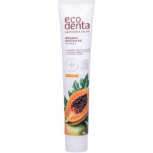 Ecodenta Organic Papaya 75ml - Whitening...