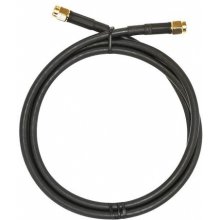 MikroTik SMASMA coaxial cable 1 m SMA Black