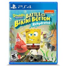 Mäng SONY SpongeBob SquarePants: Battle for...