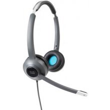 CISCO Headset 522, Wired Dual On-Ear 3.5 mm...