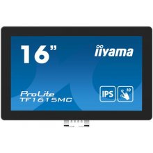 Iiyama ProLite TF1615MC-B1 computer monitor...