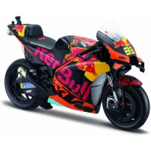 Maisto Metal model Motorcycle Red Bull KTM...