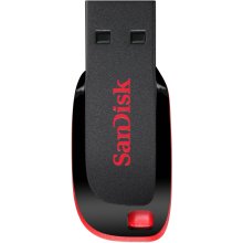 SanDisk USB-Stick 32GB Cruzer Blade retail