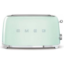 SMEG TSF02PGEU Toaster pastellgrün