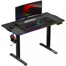 Huzaro Hero 8.2 RGB - electric desk