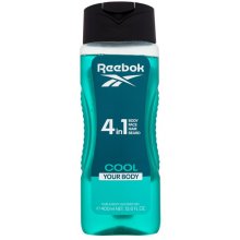 Reebok Cool Your Body 400ml - Shower Gel for...