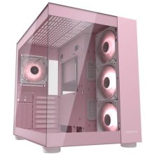 Cougar Gehäuse Midi-Tower, FV150 ARGB, Pink