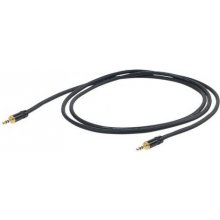 Proel CHLP175LU15 audio cable 1.5 m 3.5mm...