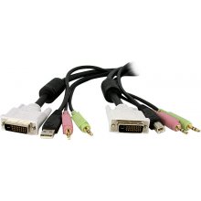 StarTech .com 4-in-1 USB Dual Link DVI-D...