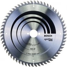 Bosch Powertools circular saw blade Optiline...