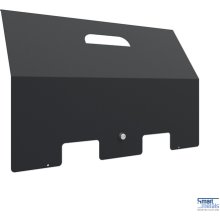 VOGEL'S VERSCHLUSSKAPPE PC-SCHRANK