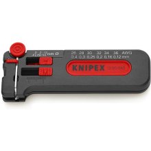 KNIPEX 12 80 040 SB cable stripper Black...