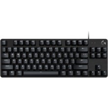 Klaviatuur LOGITECH G413 TKL SE - BLACK - CH...