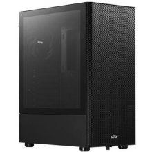 XPG VALOR MESH Mid-Tower Black