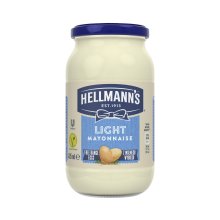 HELLMANN'S Hellmanns Light majonees 405ml