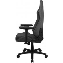 AeroCool CROWNASHBK, Ergonomic Gaming Chair...