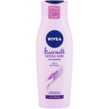 Nivea Hair Milk Natural Shine 400ml - Mild...