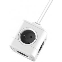 Savio PowerCube PC-02 power extension 3 m 5...