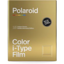 Polaroid i-Type Color Golden Moments 2-pack