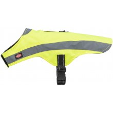 TRIXIE Safety vest, reflective, M: 50 cm...