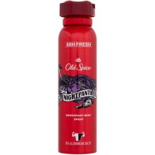 Old Spice Nightpanther 150ml - Deodorant for...