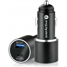 EverActive CAR CHARGER CC-20Q QC 3 .0 AND...