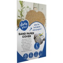 Duvo+ Sand paper cover L 28x43cm 5pcs