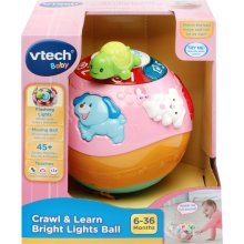 VTECH Arendav mänguasi pall Alustame...