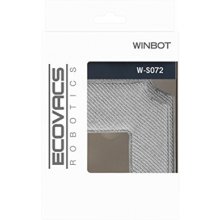 Ecovacs | W-S072 | Cleaning Pad | Grey