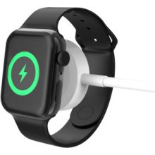 Deltaco Apple Watch charger, USB-C, 1 m...
