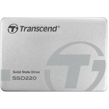 Transcend SSD220S 2.5" 480 GB Serial ATA III...