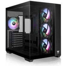 Корпус Thermaltake Midi View 380 TG ARGB...