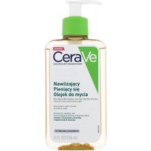 CeraVe Facial Cleansers Hydrating Foaming...