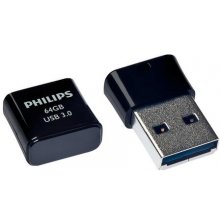 Mälukaart Philips USB 3.0 64GB Pico Edition...